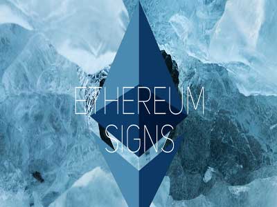 Ethereum Signs